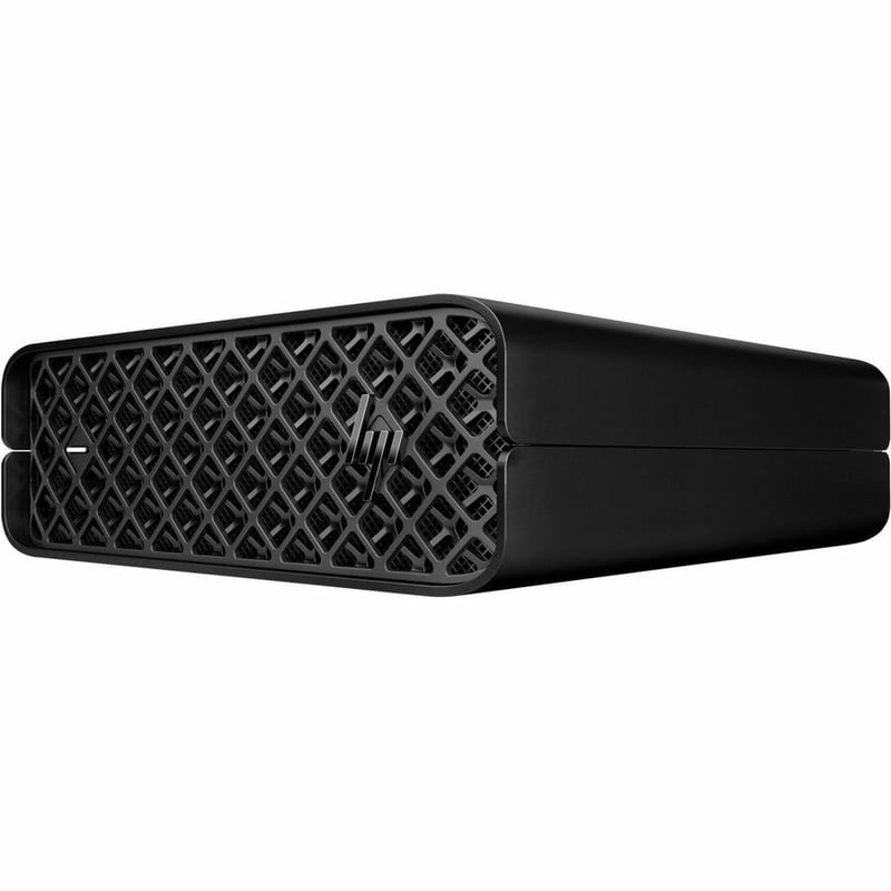 HP Z2 Mini G9 Workstation - 1 Core i7 12th Gen i7-12700 - vPro Technology - 32 GB - 512 GB SSD - Mini PC - Thumbnail 4