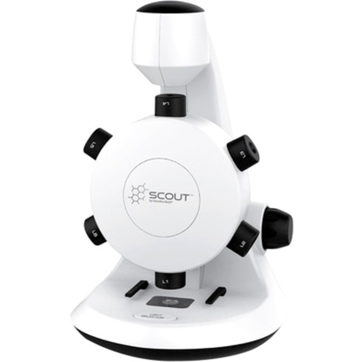 Hamilton Buhl Scout Digital STEM Microscope with Six Magnification Lenses - Thumbnail 2