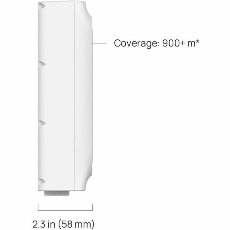 AX3000 DUAL-BAND WF6 AP D30 AX3000 DUAL-BAND WI-FI 6 AP D30 - Thumbnail 4