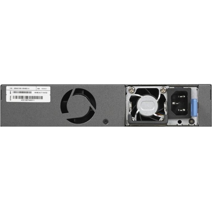 Netgear M4300 Stackable Managed Switch with 16x10G Including 8x10GBASE-T and 8xSFP+ Layer 3 - Thumbnail 3