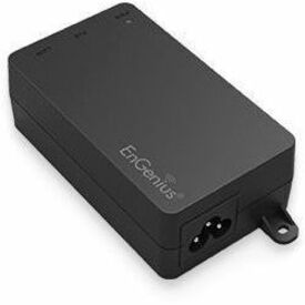 EnGenius 60W 802.3af/at/bt 10GbE Power over Ethernet Adapter - Thumbnail 3