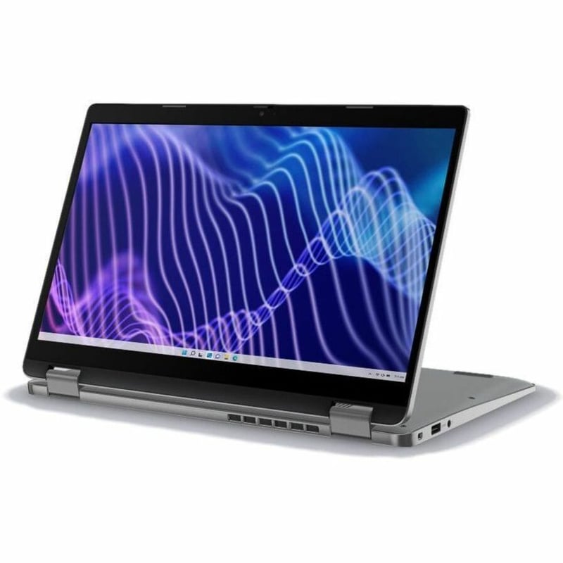 Dell Latitude 3000 3340 13.3" Clamshell Notebook - Full HD - 60 Hz - Intel Core i5 13th Gen i5-1335U - 8 GB - 256 GB SSD - English (US) Keyboard - Titan Gray - Thumbnail 3