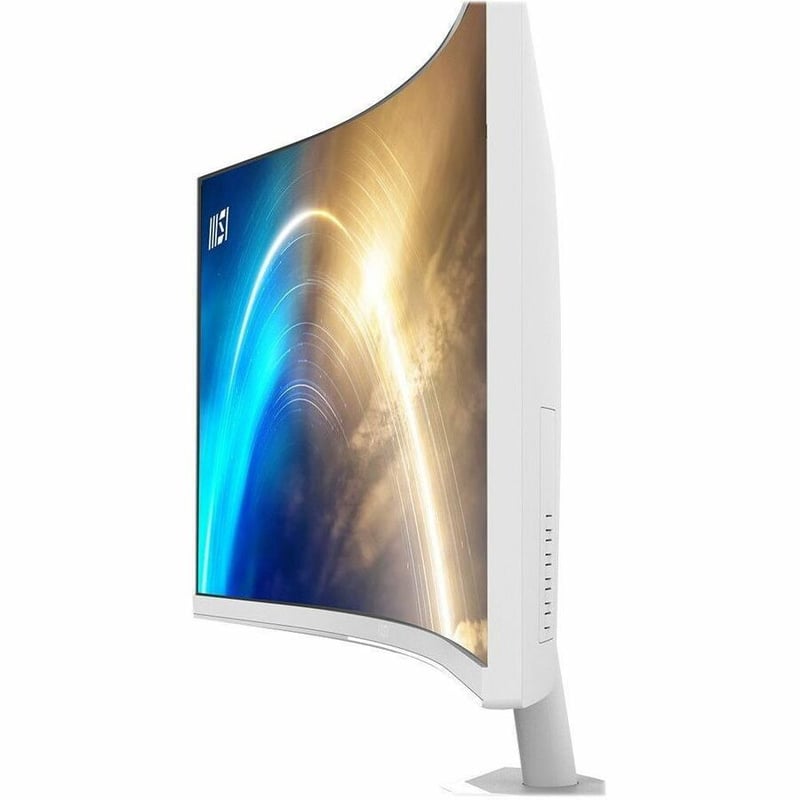 MSI Pro MP341CQW 34" Class UW-QHD Curved Screen LCD Monitor - 21:9 - Thumbnail 2