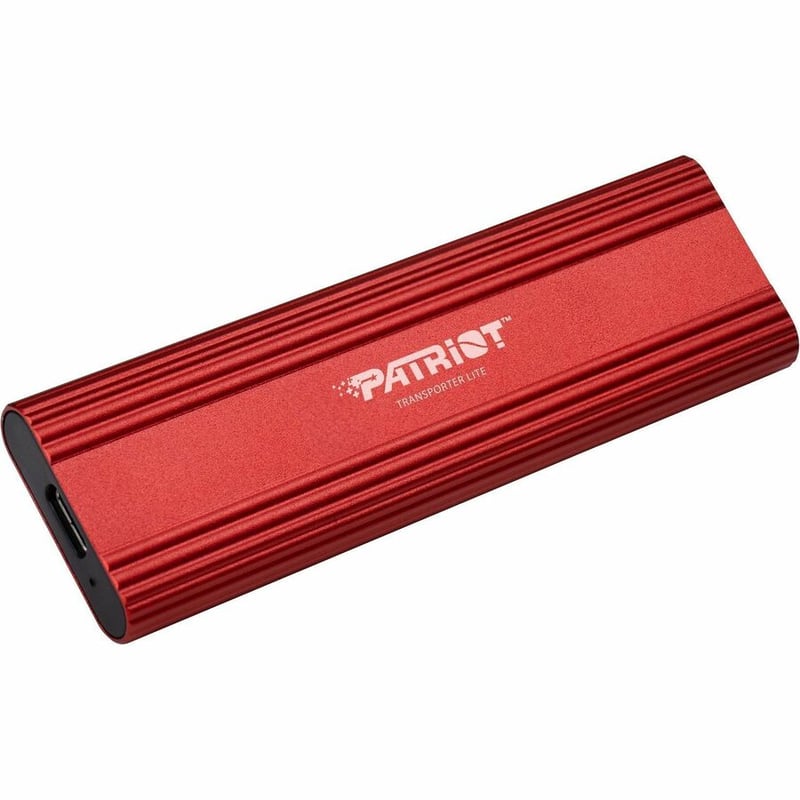 PATRIOT TRANSPORTER LITE 512GB TYPE-C EXTERNAL SSD - Thumbnail 2