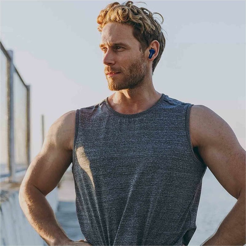 M360 TW1800L NEMESIS TRUE WIRELESS EARBUDS, BLUETOOTH HEADPHONE, HIFI QUALITY SO - Thumbnail 4