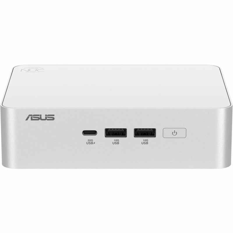 ASUS NUC 15 PRO+ FULL SYSTEM MINI PC WITH INTEL SERIES 2 CORE - Thumbnail 1