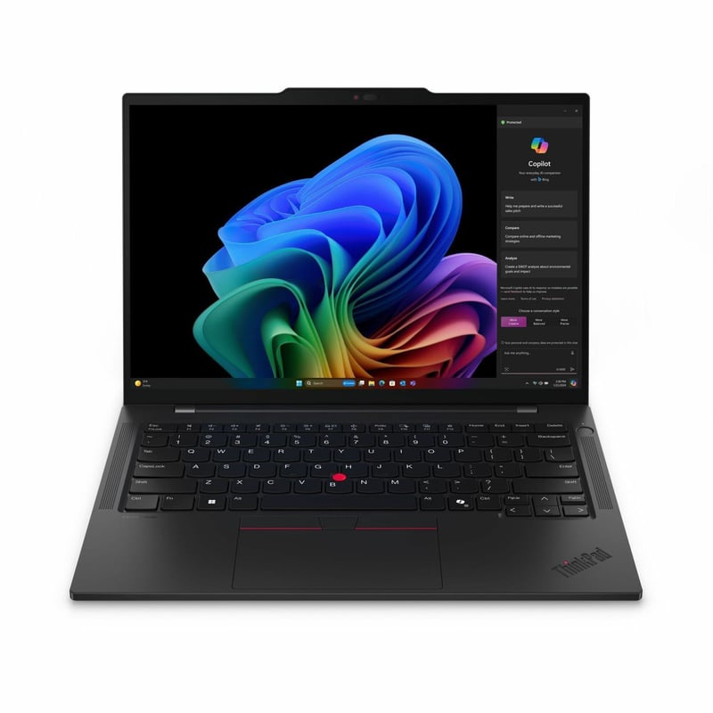 T14S SNAPDRAGON G6 XPLUS W11PRO 64 ARM 16.0GB 1X512GB SSD - Thumbnail 1