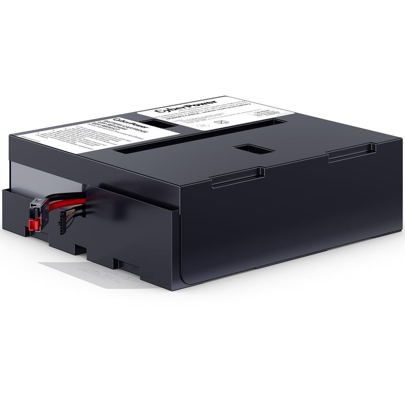 CyberPower RB1250X4 Battery Kit - Thumbnail 1