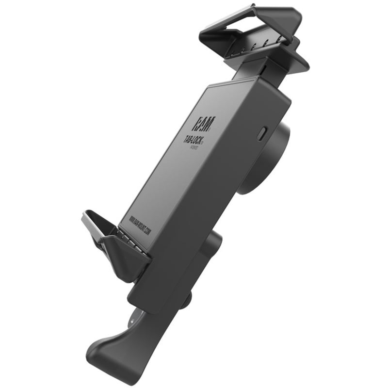 RAM Mounts Tab-Lock Vehicle Mount for Tablet - Thumbnail 4
