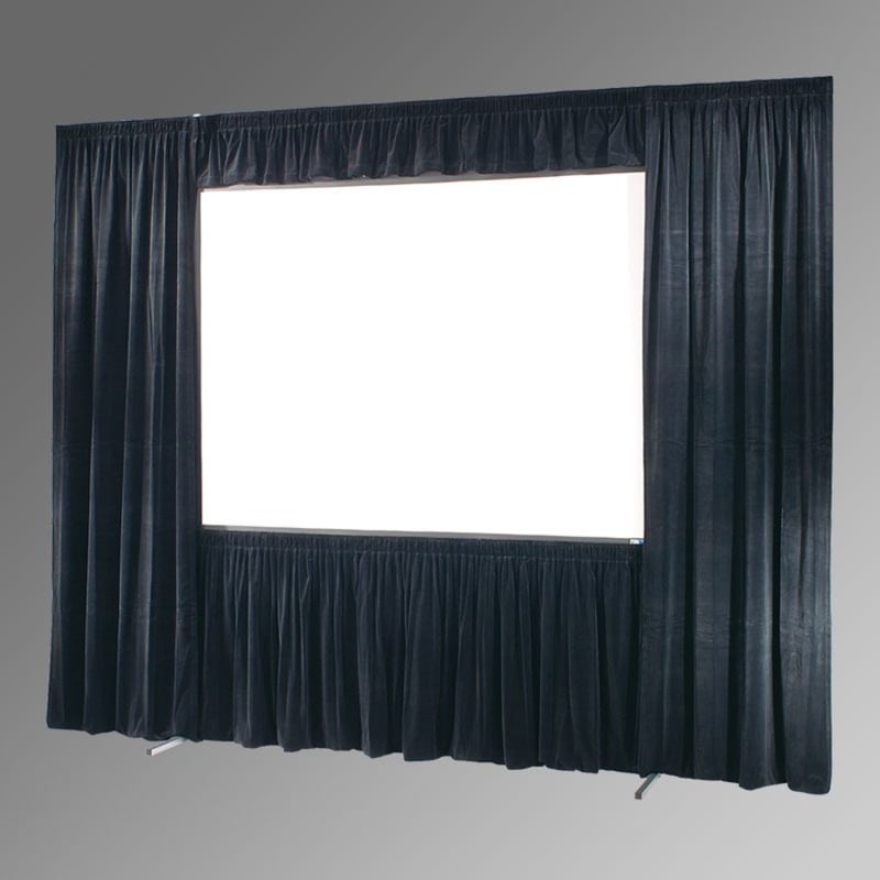 Draper Ultimate Folding Screen 220" Projection Screen - Thumbnail 4