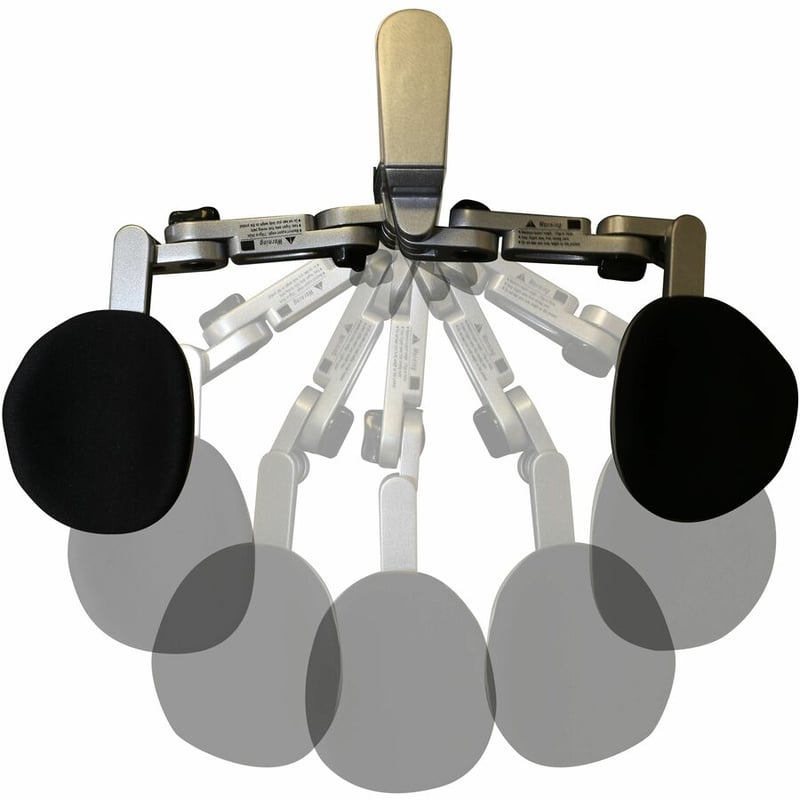 IO Crest Armrest - Thumbnail 2