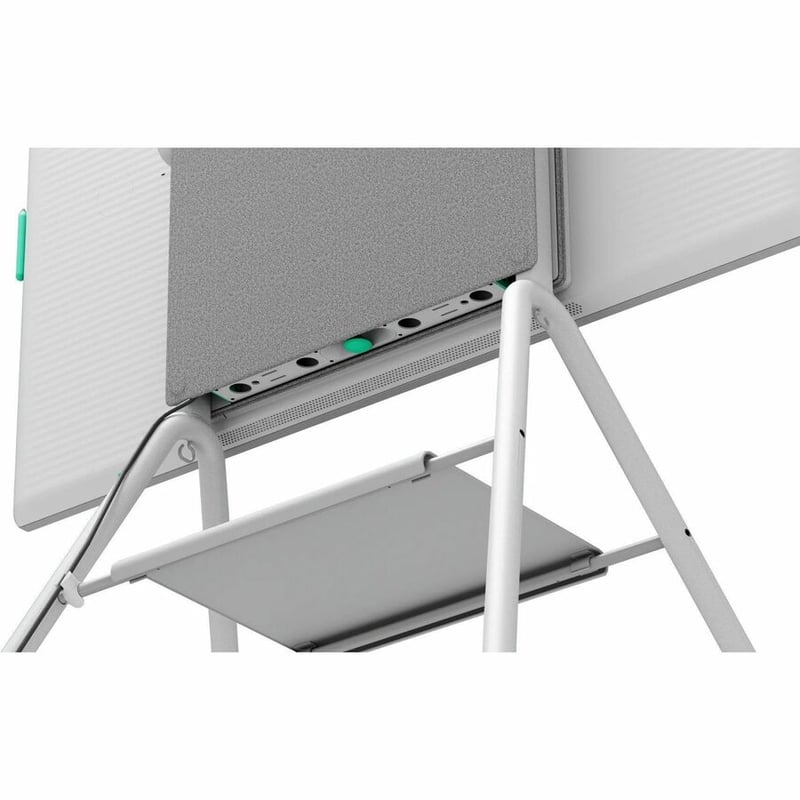 RALLY BOARD 65 CART WHITE - Thumbnail 3