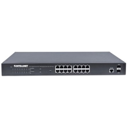IEEE 802.3AT/AF POWER OVER ETHERNET (POE+/POE) COMPLIANT, 374 W, SELF-HEALING NE - Thumbnail 3