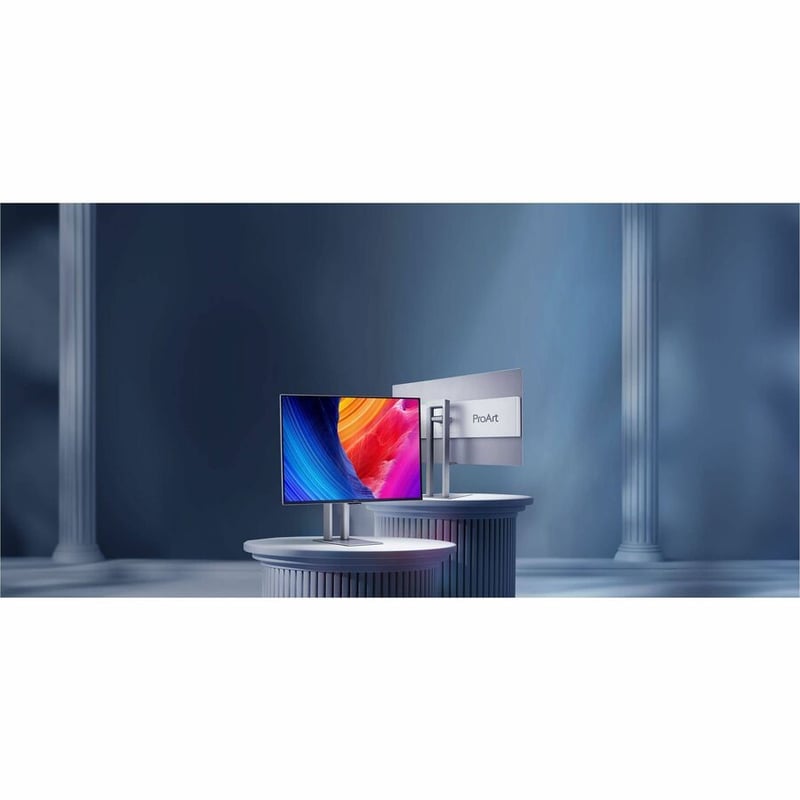 ASUS PROART DISPLAY OLED PA32UCDM PROFESSIONAL MONITOR 32IN - Thumbnail 2