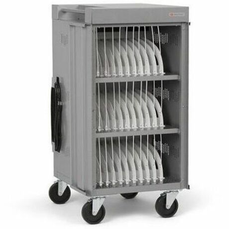 Bretford CUBE Cart Slim Pro - Thumbnail 3
