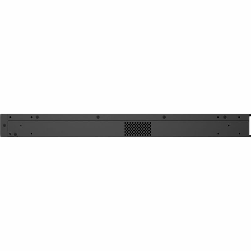 28-PORT 10G MANAGED POE SWITCH 24X10G POE (60W) AND 4XSFP28 - Thumbnail 5