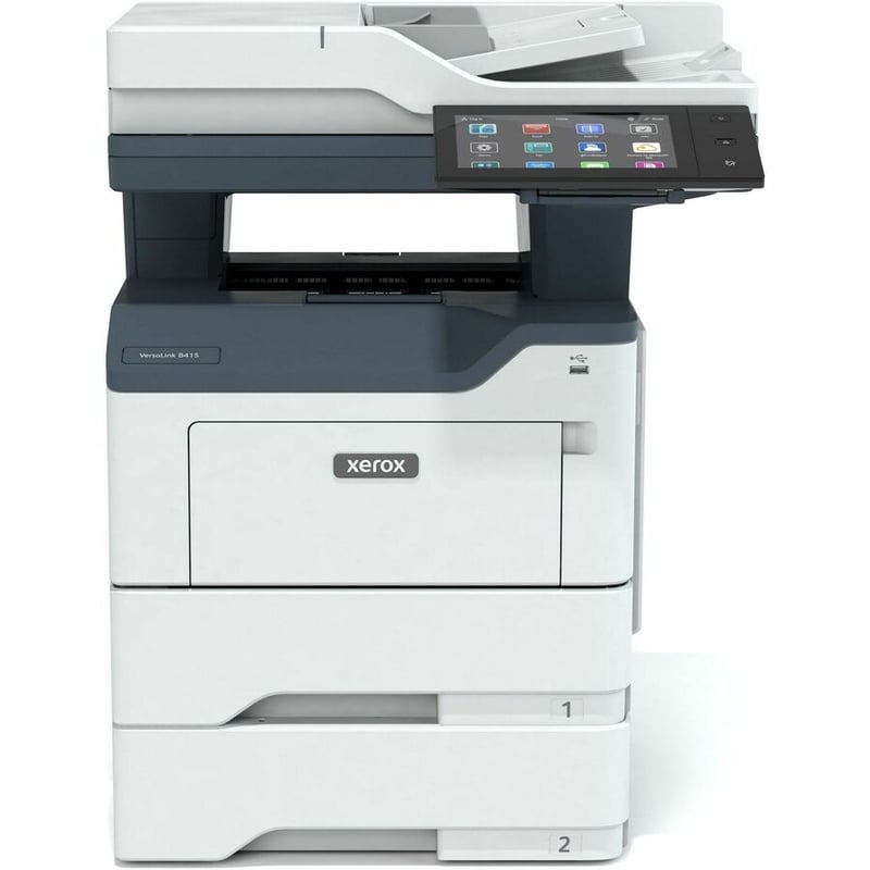 B415 MULTIFUNCTION PRINTER UP TO 50PPM DUPLEX TAA COMPLIANT - Thumbnail 5