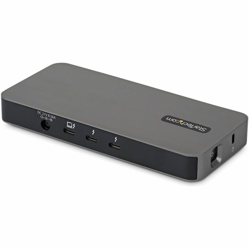 4-PORT THUNDERBOLT 5 HUB - WITH THUNDERBOLT SHARE KVM - Thumbnail 2