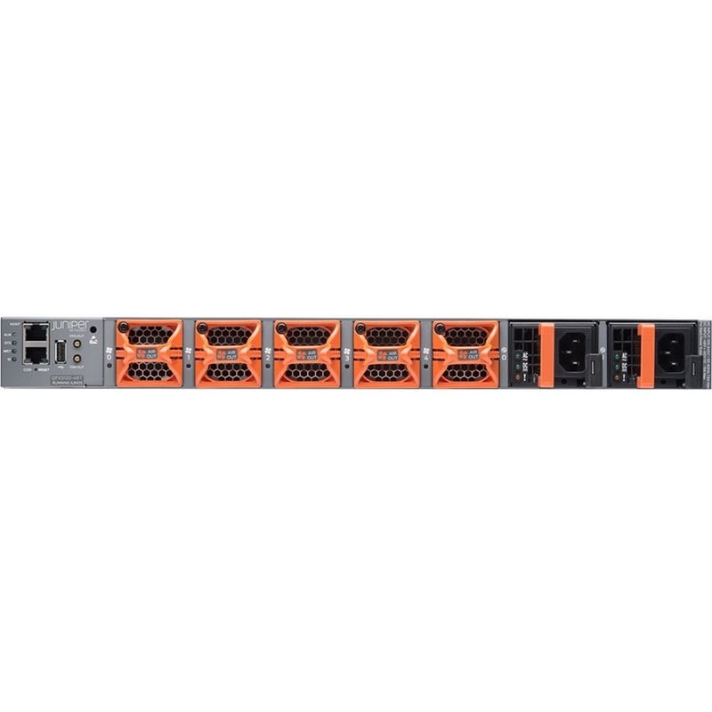 Juniper QFX5120-48T Ethernet Switch - Thumbnail 4