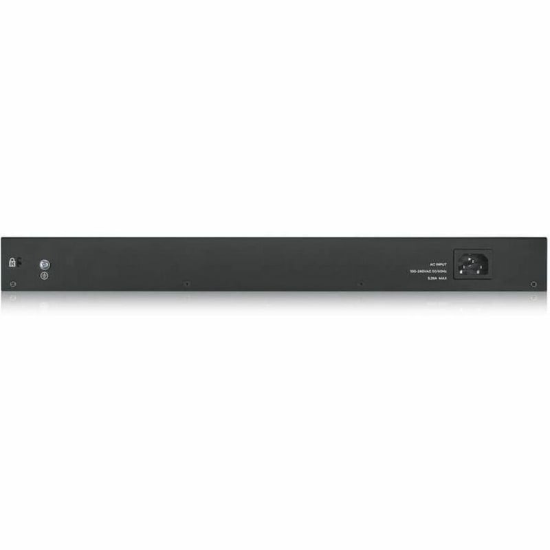 ZYXEL 24-port GbE Smart Managed PoE Switch - Thumbnail 3