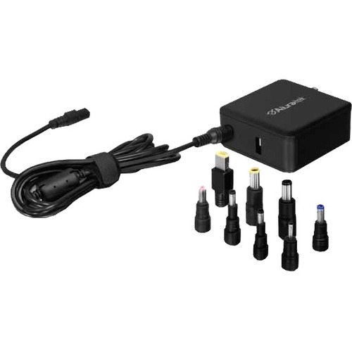 Aluratek Universal Power Adapter for Laptops / Chromebooks / Ultrabooks - Thumbnail 1