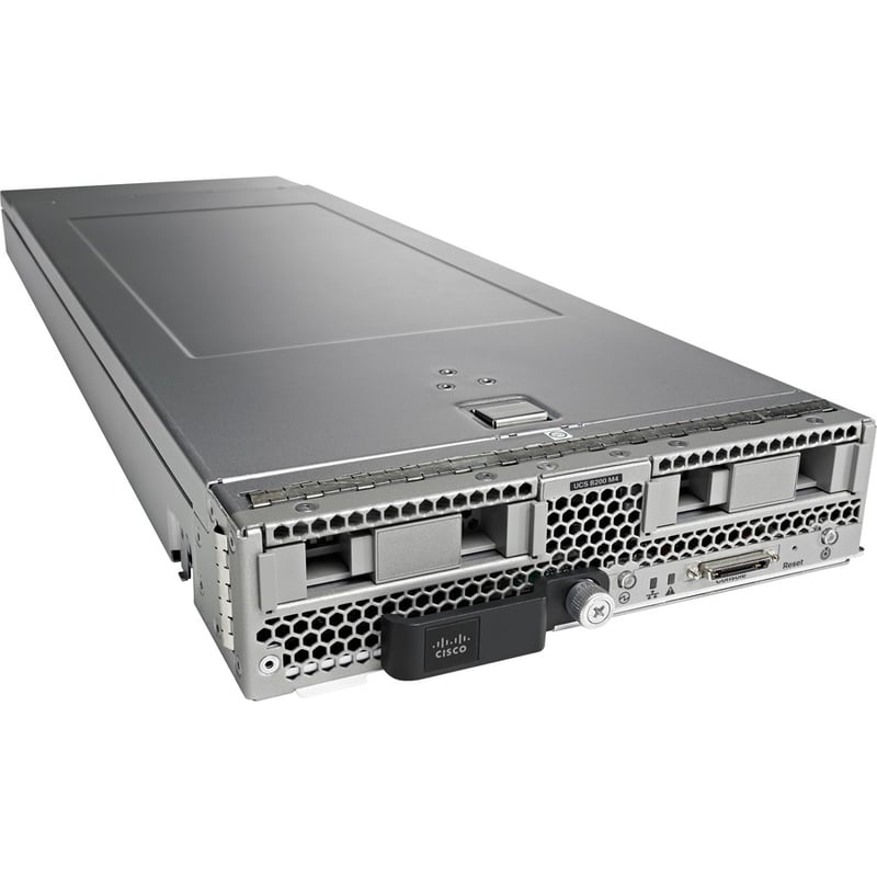 Cisco B200 M4 Blade Server - 2 Xeon E5-2660 v4 2 GHz - 256 GB RAM - Serial ATA/600, 12Gb/s SAS Controller - Thumbnail 5