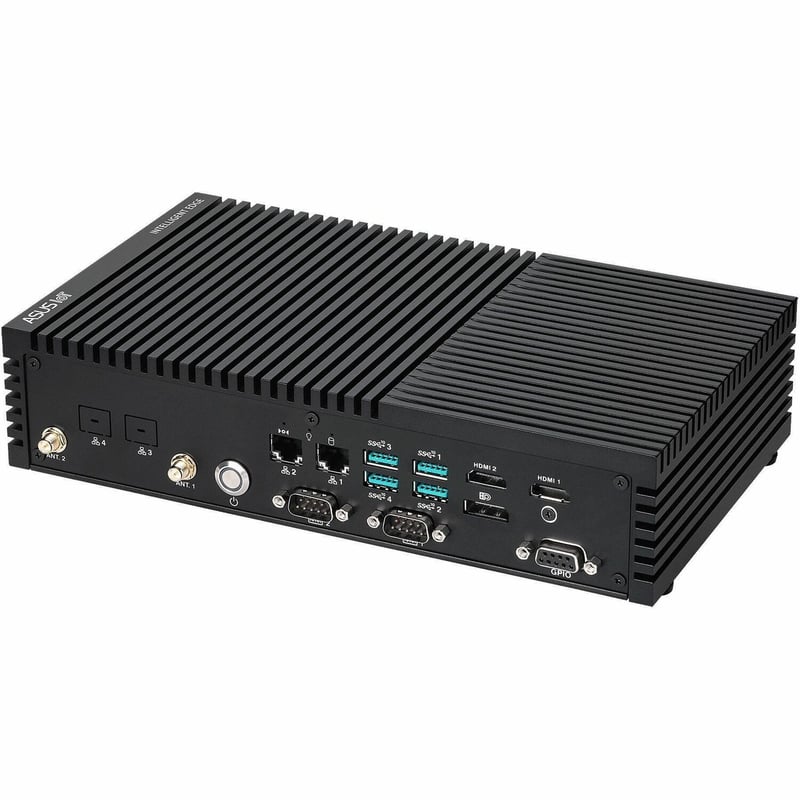 Asus PE2100U_i5-1345UE_ACDC Industrial Computer - Thumbnail 1