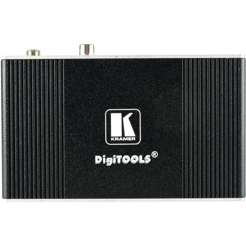 Kramer 4K HDR HDMI Audio De-embedder - Thumbnail 5