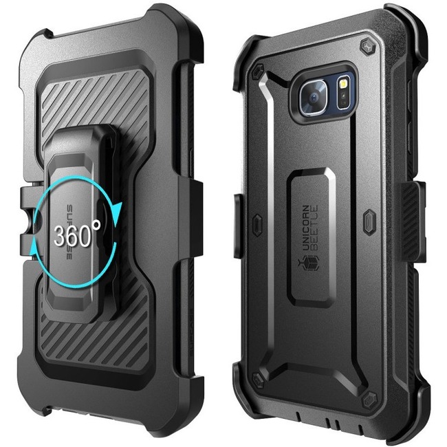 SUPCASE SAMSUNG GALAXY S7 EDGE UNICORN BEETLE PRO SERIES FULLBODY PROTECTION CAS - Thumbnail 1