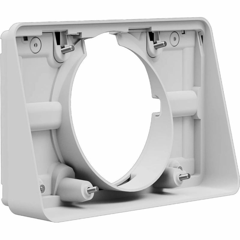 Logitech Wall Mount for Tap Scheduler - Off White - Thumbnail 1