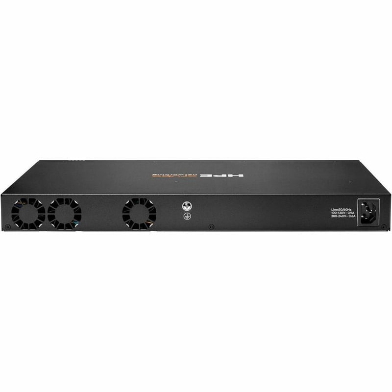Aruba CX 6200F 48G 4SFP Switch - Thumbnail 3