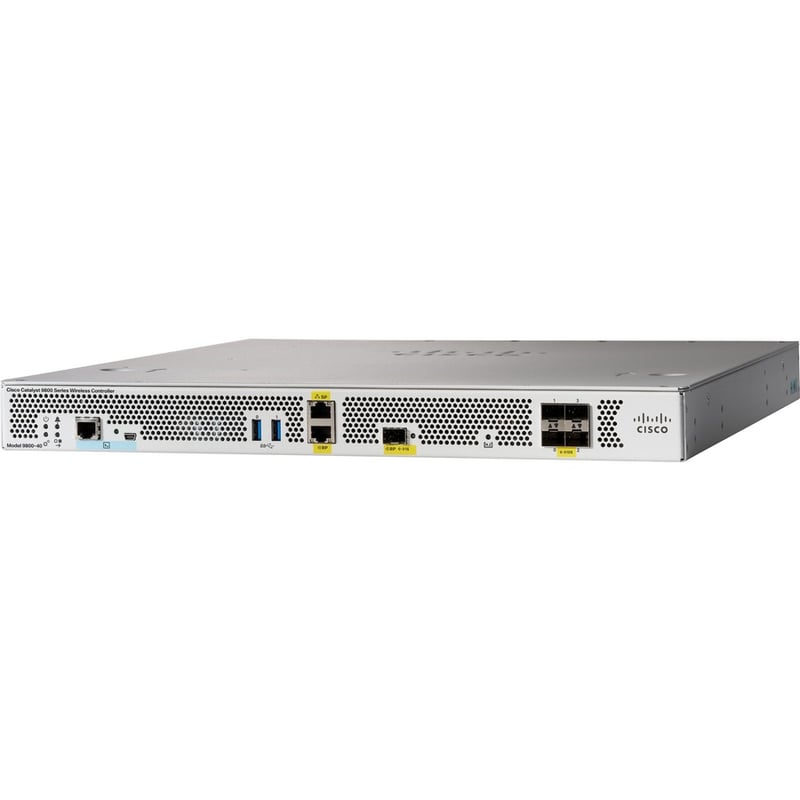 Cisco 9800-40 Wireless Controller - Thumbnail 3