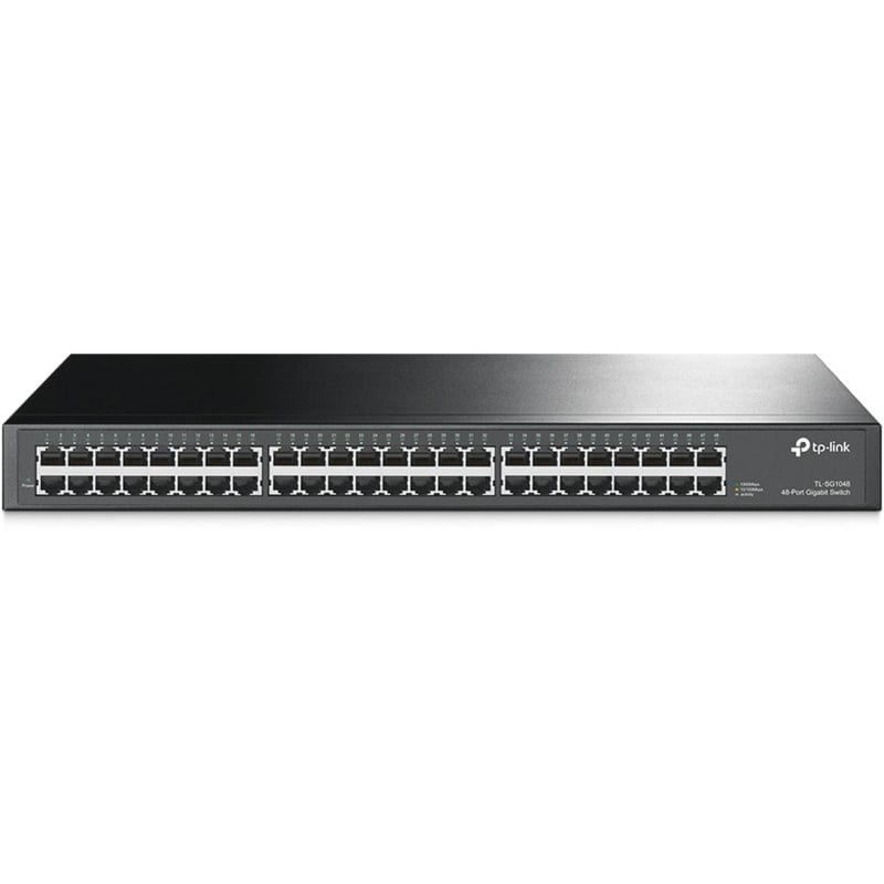TP-LINK TL-SG1048 - 48-Port Gigabit Ethernet Switch - Thumbnail 1
