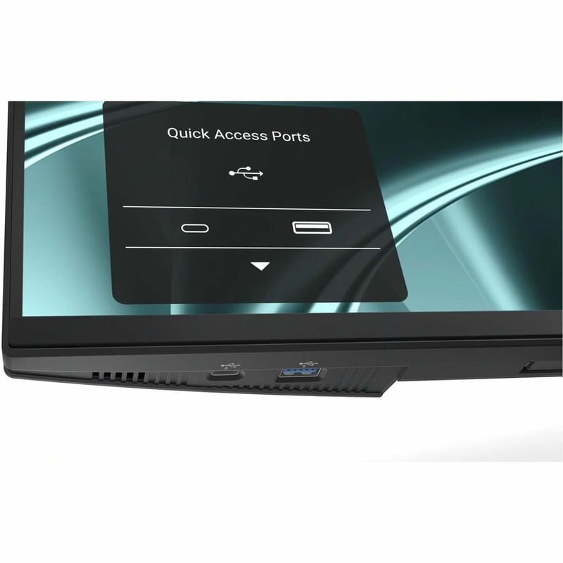 DELL PRO P 24 16:10 MONITOR - P2426 - Thumbnail 2