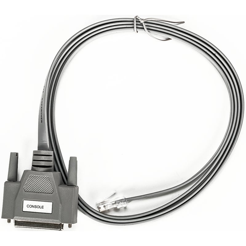 Vertiv Avocent RJ45 to DB9F Straight-Thru Adapter - Thumbnail 2