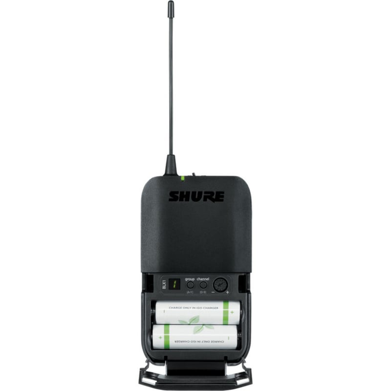Shure Bodypack Transmitter - Thumbnail 4