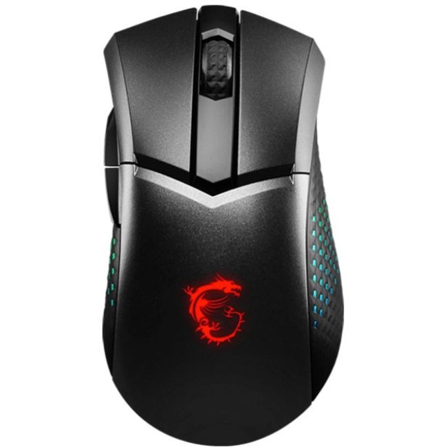 MSI Clutch GM51 Gaming Mouse - Thumbnail 1