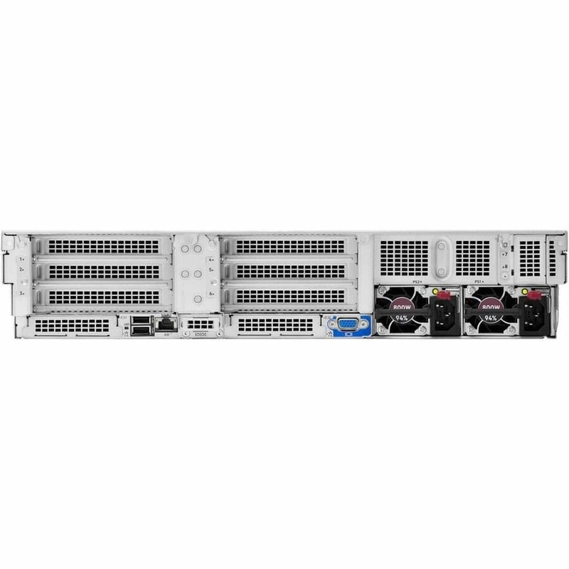 HPE DL380 G11 4410Y 2X32G 8SFF SSD SVR PL-78 - Thumbnail 2