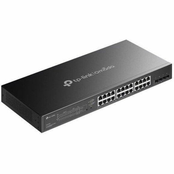 OMADA 28-PORT GIGABIT SMART SWITCH - Thumbnail 3