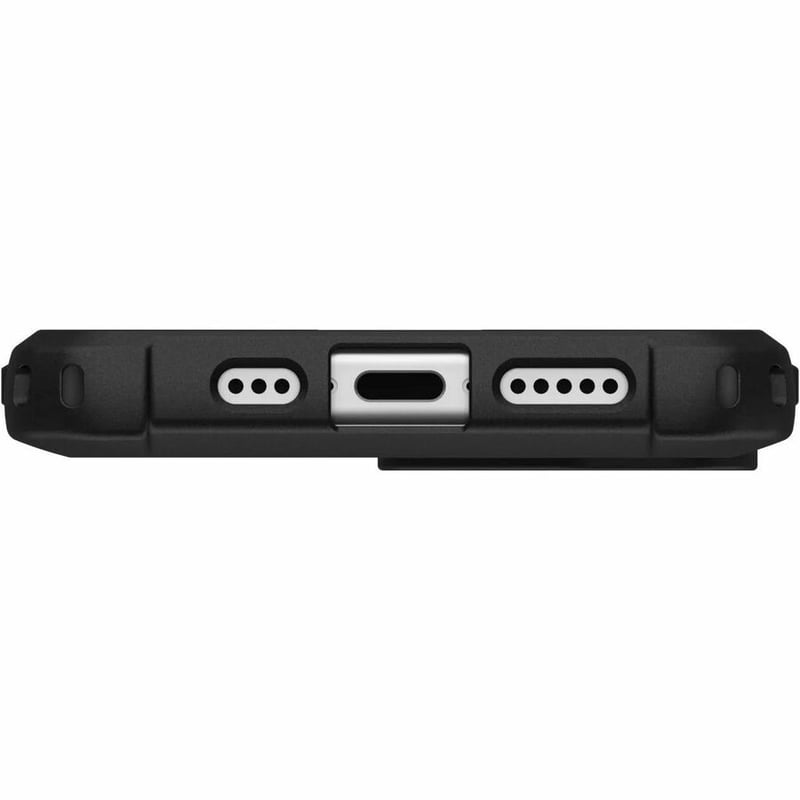UAG CASE FOR APPLE IPHONE 16 -METROPOLIS LT W/MAGSAFE - KEVLAR BLACK - Thumbnail 2