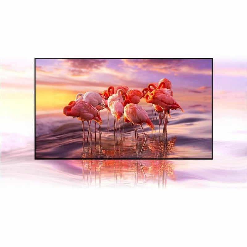Samsung Q60BD QN50Q60BDF 49.5" Smart LED-LCD TV 2022 - 4K UHDTV - Titan Gray - Thumbnail 5
