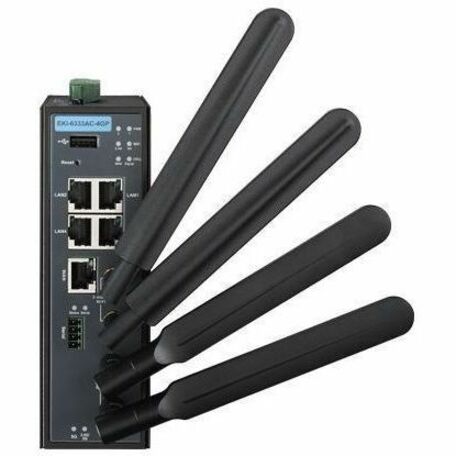 IND. 802.11 A/B/G/N/AC WI-FI AP WITH POE - Thumbnail 4