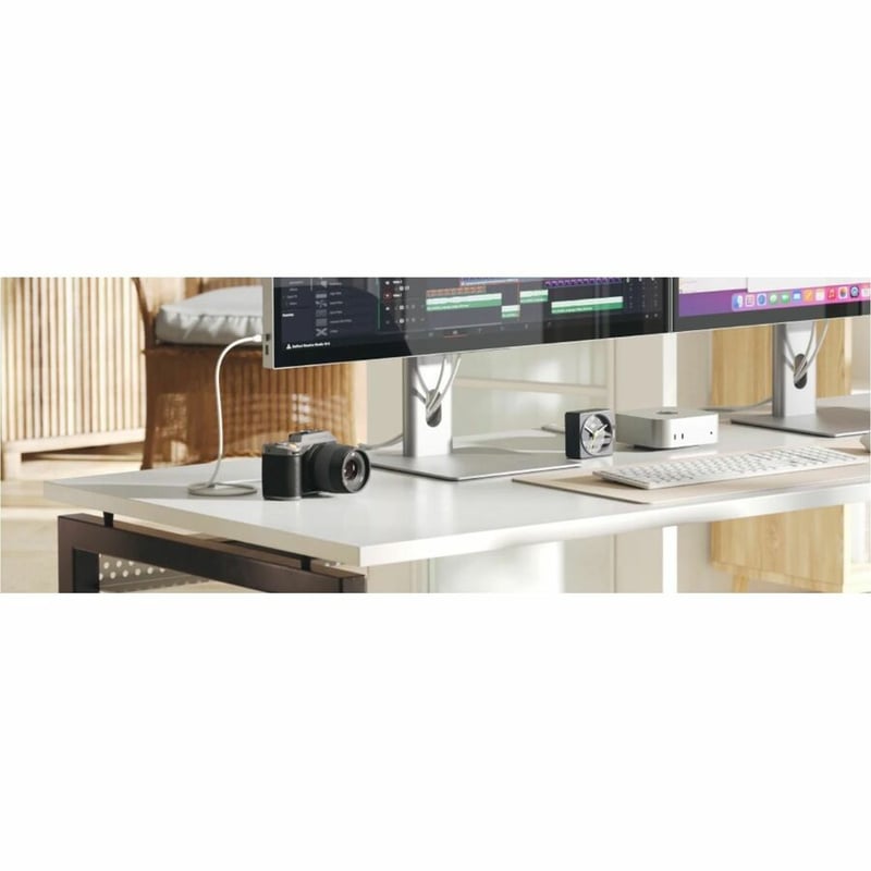 ASPEKT 32 4K UHD MATT MONITOR SILVER - Thumbnail 3