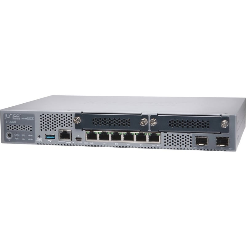 Juniper SRX320 Router - Thumbnail 3