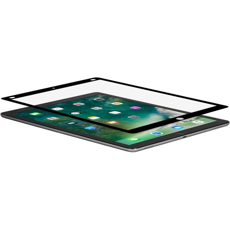 Moshi iVisor AG Screen Protector Matte, Black, Clear - Thumbnail 5