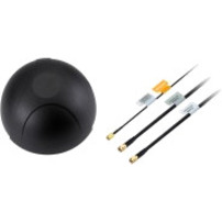 Taoglas Pantheon MA710 White 3in1 Permanent Mount GPS/GLONASS/GALILEO, 4G/3G/2G 2xMIMO - Thumbnail 2