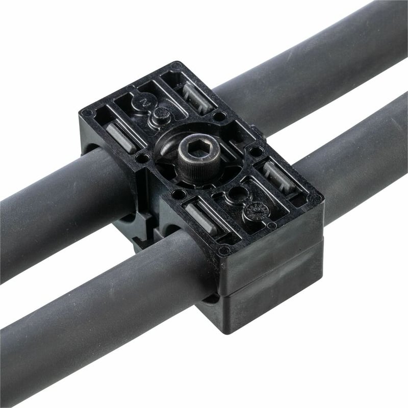 Panduit HV15CC1 Cable Clamp, 1 position, blue - Thumbnail 5