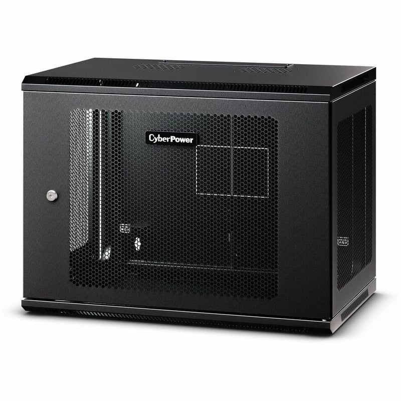 CyberPower CR9U61003 Wall Mount Enclosure - Thumbnail 5