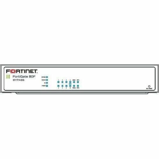 FORTIGATE-80F 8 X GE RJ45 PORTS 2 X RJ45/SFP SHARED MEDIA WAN - Thumbnail 2