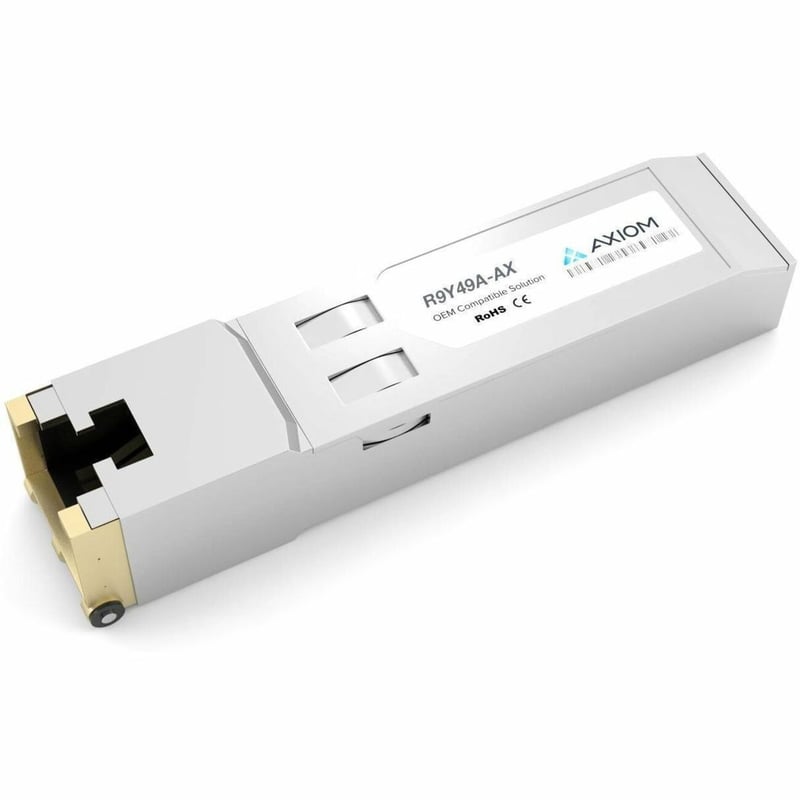 1000BT SFP TRANSCEIVER FOR HP NETWORKS